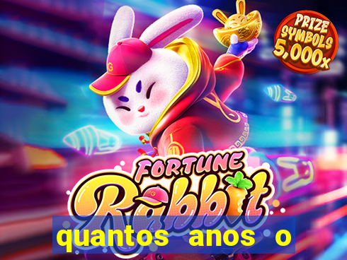 quantos anos o beto gamer tem